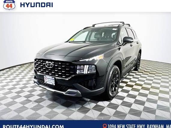 HYUNDAI SANTA FE 2023 5NMS6DAJXPH513790 image